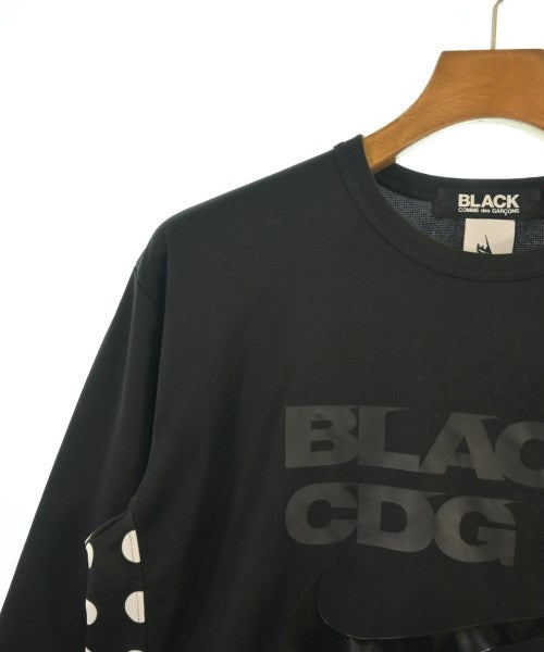 BLACK COMME des GARCONS เสื้อยืด/เสื้อท็อปส์
