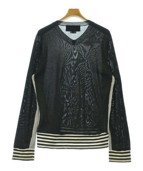 BLACK COMME des GARCONS เสื้อกันหนาว