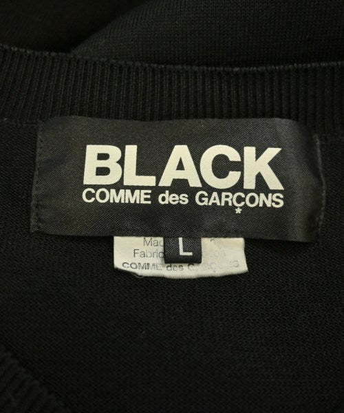 BLACK COMME des GARCONS เสื้อกันหนาว
