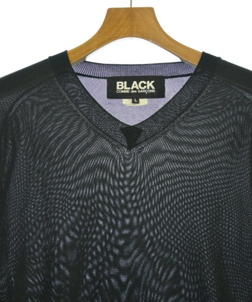 BLACK COMME des GARCONS เสื้อกันหนาว