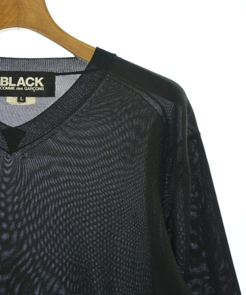 BLACK COMME des GARCONS เสื้อกันหนาว