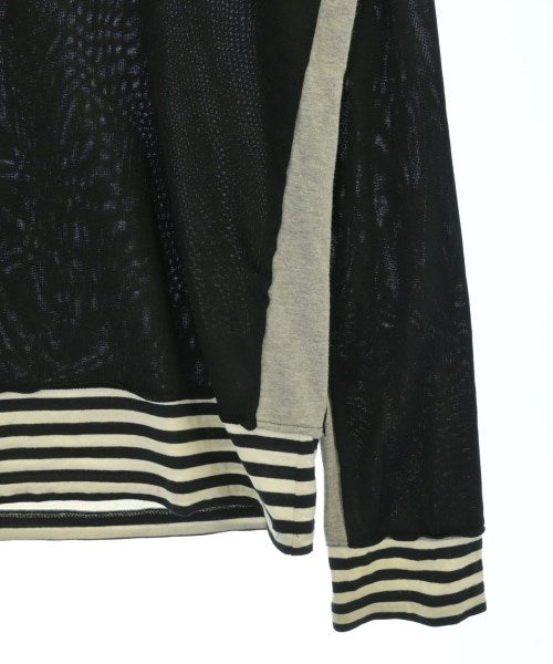 BLACK COMME des GARCONS เสื้อกันหนาว