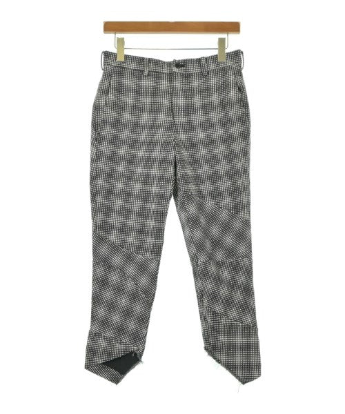 BLACK COMME des GARCONS กางเกง อื่น