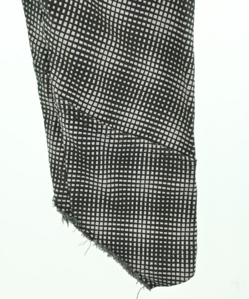 BLACK COMME des GARCONS กางเกง อื่น