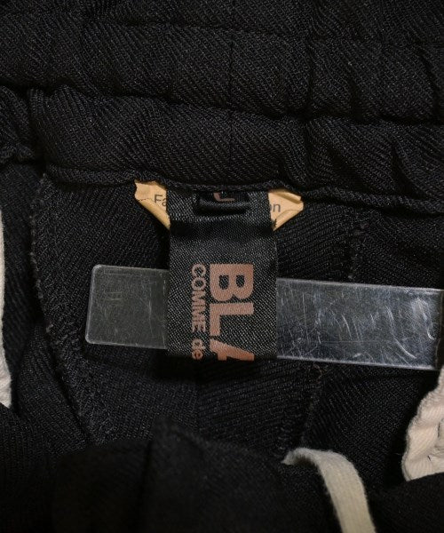 BLACK COMME des GARCONS กางเกง อื่น