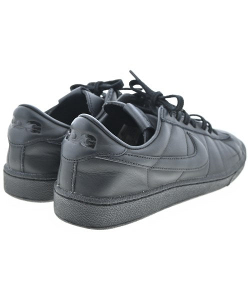 BLACK COMME des GARCONS รองเท้าผ้าใบ