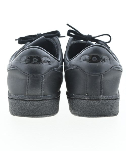 BLACK COMME des GARCONS รองเท้าผ้าใบ