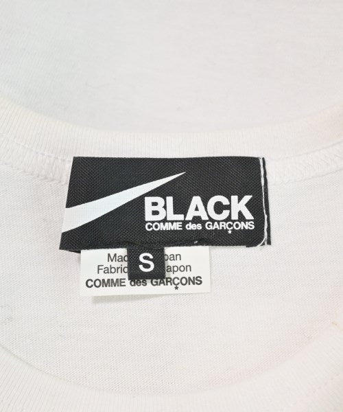 BLACK COMME des GARCONS เสื้อยืด/เสื้อท็อปส์