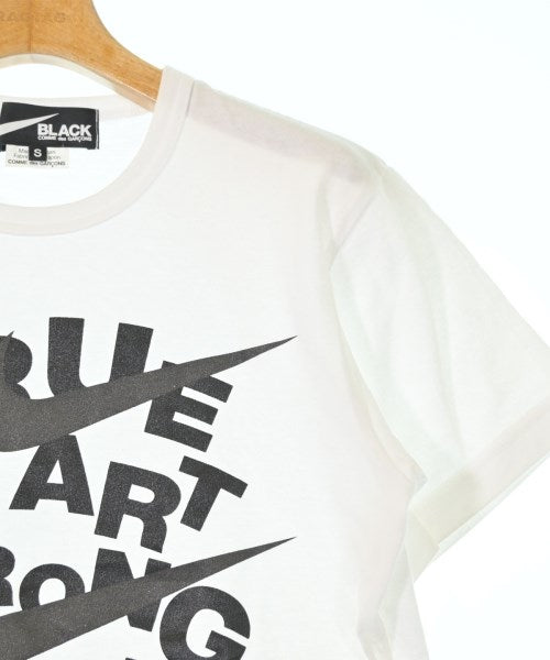 BLACK COMME des GARCONS เสื้อยืด/เสื้อท็อปส์