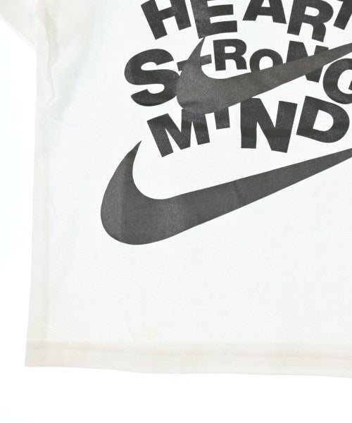 BLACK COMME des GARCONS เสื้อยืด/เสื้อท็อปส์