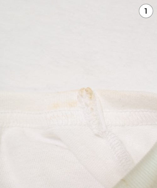 BLACK COMME des GARCONS เสื้อยืด/เสื้อท็อปส์