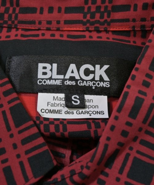 BLACK COMME des GARCONS เสื้อสตรี