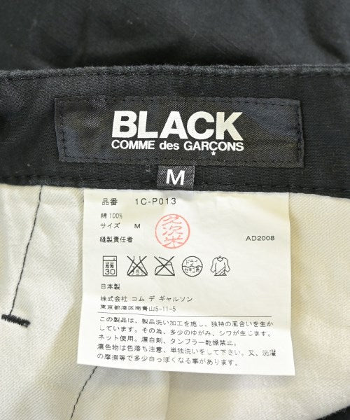 BLACK COMME des GARCONS กางเกง อื่น