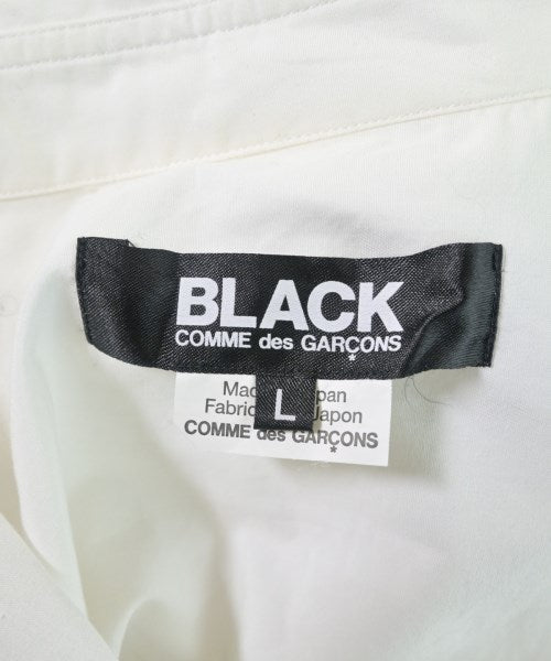BLACK COMME des GARCONS เสื้อลำลอง