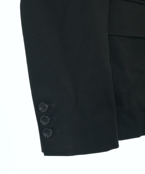 BLACK COMME des GARCONS แจ็คเก็ตลำลอง