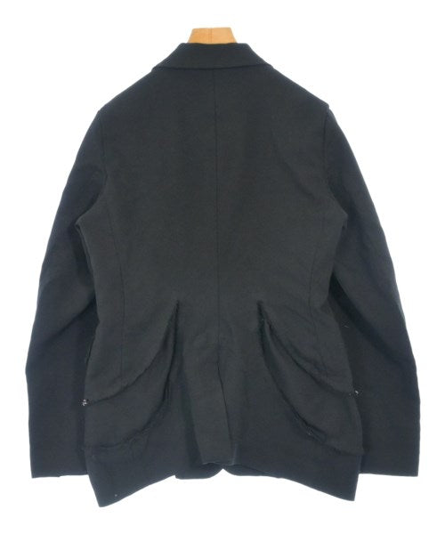 BLACK COMME des GARCONS เบลเซอร์/แจ็คเก็ตสูท