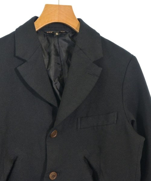 BLACK COMME des GARCONS เบลเซอร์/แจ็คเก็ตสูท