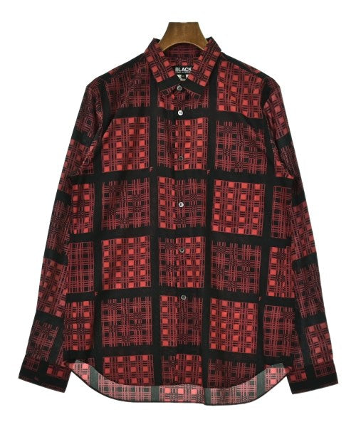 BLACK COMME des GARCONS เสื้อลำลอง