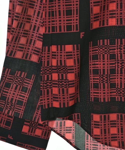 BLACK COMME des GARCONS เสื้อลำลอง