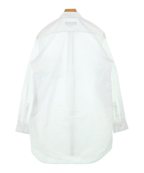 BLACK COMME des GARCONS เสื้อลำลอง