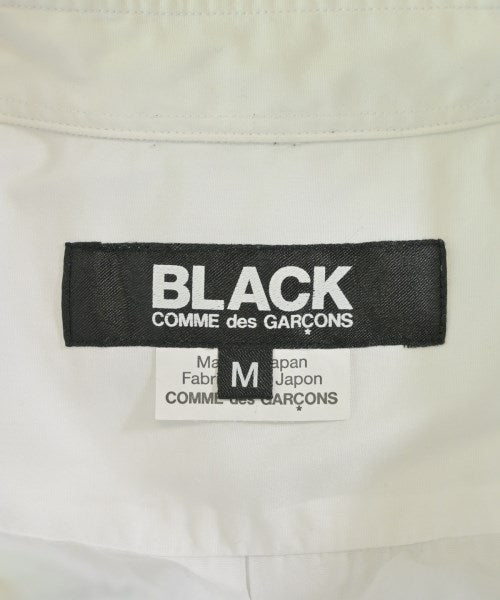 BLACK COMME des GARCONS เสื้อลำลอง
