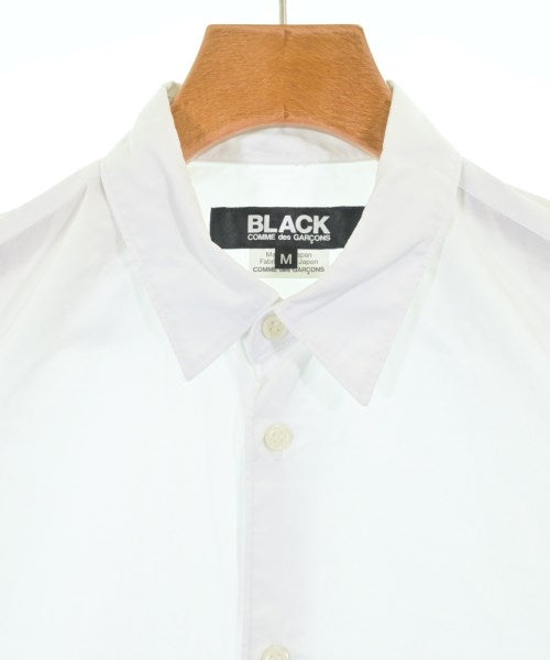 BLACK COMME des GARCONS เสื้อลำลอง