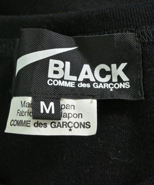 BLACK COMME des GARCONS เสื้อยืด/เสื้อท็อปส์