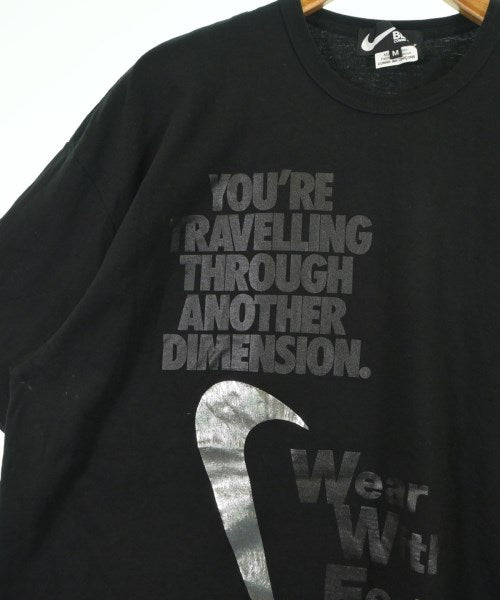 BLACK COMME des GARCONS เสื้อยืด/เสื้อท็อปส์