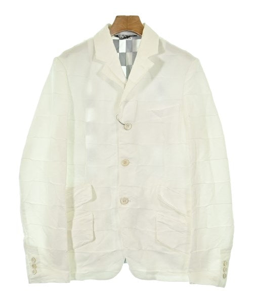BLACK COMME des GARCONS แจ็คเก็ตลำลอง