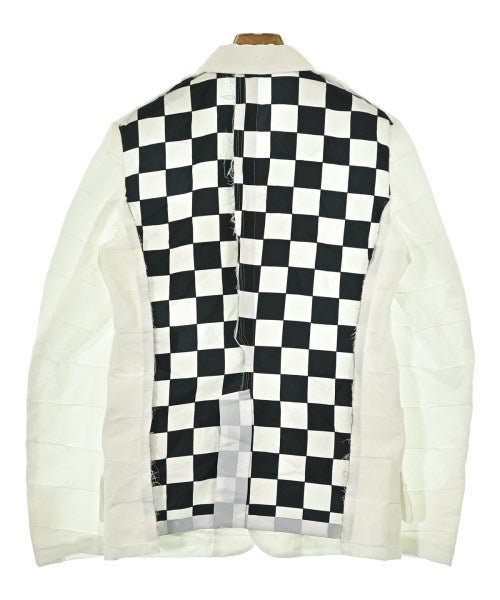 BLACK COMME des GARCONS แจ็คเก็ตลำลอง