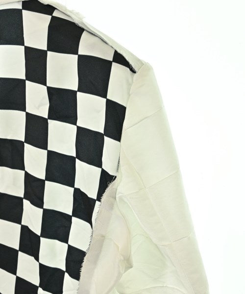 BLACK COMME des GARCONS แจ็คเก็ตลำลอง