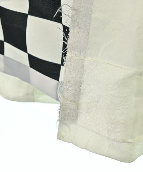 BLACK COMME des GARCONS แจ็คเก็ตลำลอง