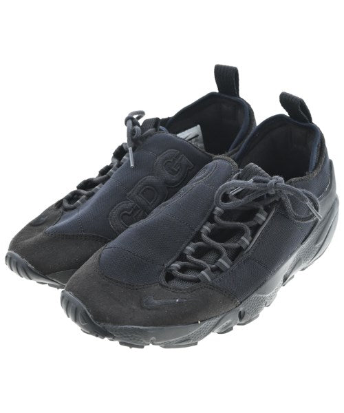 BLACK COMME des GARCONS รองเท้าผ้าใบ