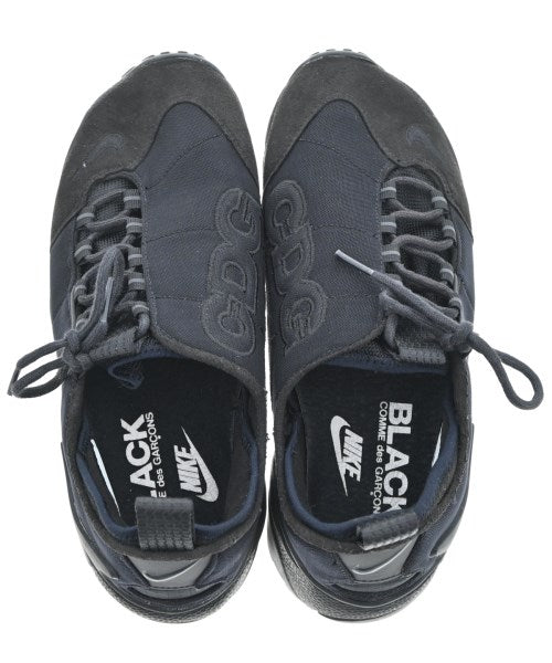 BLACK COMME des GARCONS รองเท้าผ้าใบ