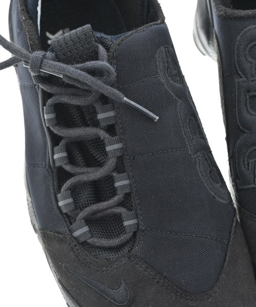 BLACK COMME des GARCONS รองเท้าผ้าใบ