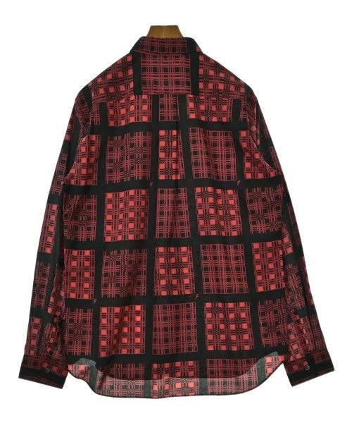 BLACK COMME des GARCONS เสื้อลำลอง