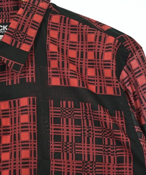 BLACK COMME des GARCONS เสื้อลำลอง