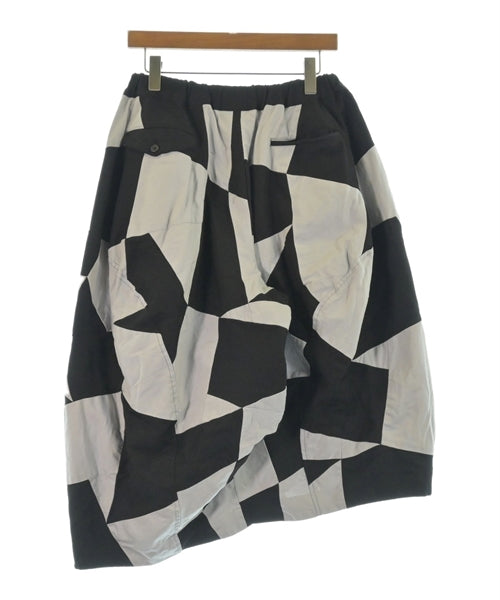 BLACK COMME des GARCONS กางเกง อื่น