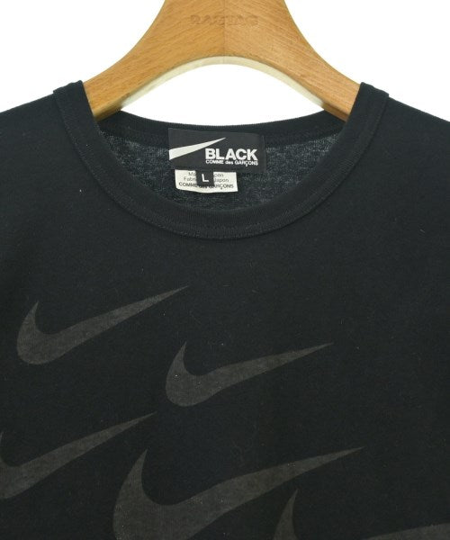 BLACK COMME des GARCONS เสื้อยืด/เสื้อท็อปส์