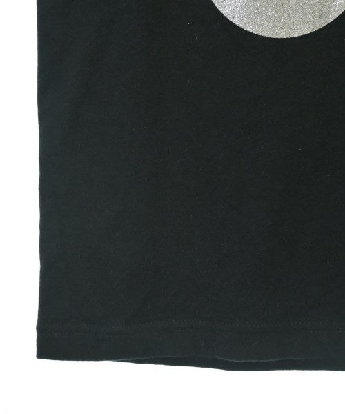 BLACK COMME des GARCONS เสื้อยืด/เสื้อท็อปส์