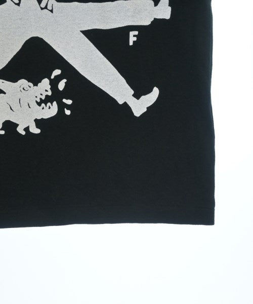 BLACK COMME des GARCONS เสื้อยืด/เสื้อท็อปส์