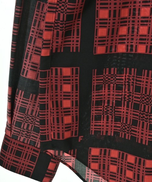 BLACK COMME des GARCONS เสื้อลำลอง