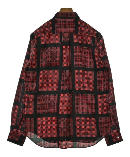 BLACK COMME des GARCONS เสื้อลำลอง