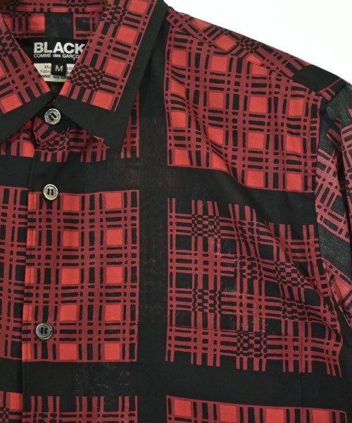 BLACK COMME des GARCONS เสื้อลำลอง