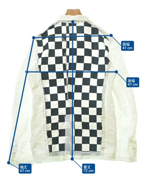 BLACK COMME des GARCONS แจ็คเก็ต