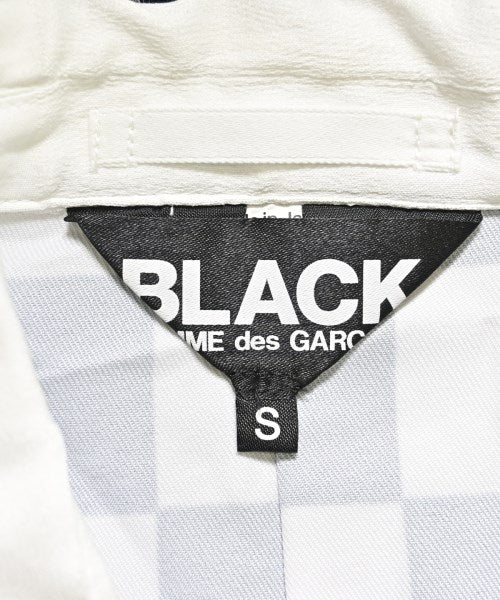 BLACK COMME des GARCONS แจ็คเก็ต