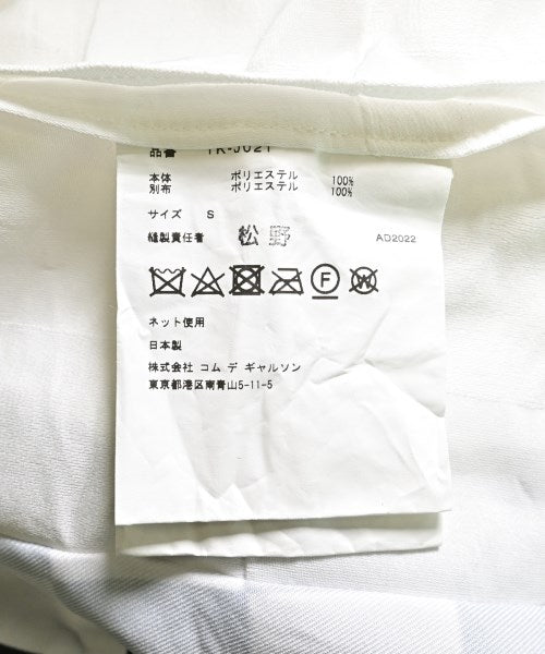 BLACK COMME des GARCONS แจ็คเก็ต