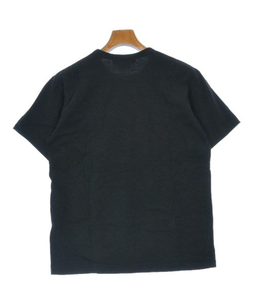 BLACK COMME des GARCONS เสื้อยืด/เสื้อท็อปส์