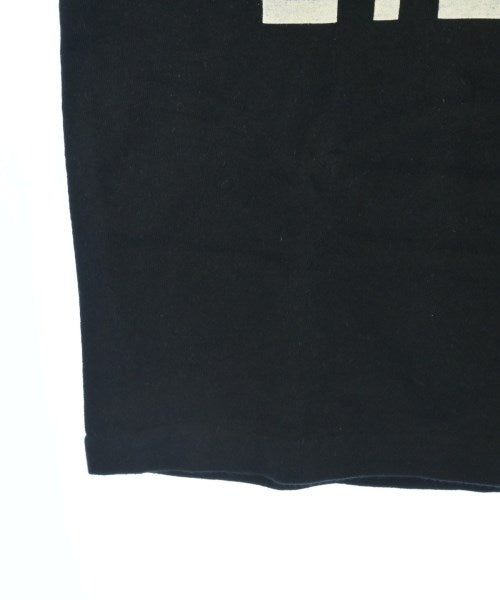 BLACK COMME des GARCONS เสื้อยืด/เสื้อท็อปส์