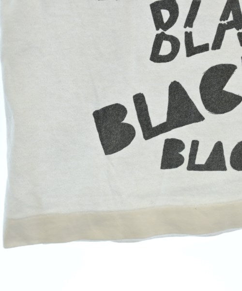 BLACK COMME des GARCONS เสื้อยืด/เสื้อท็อปส์